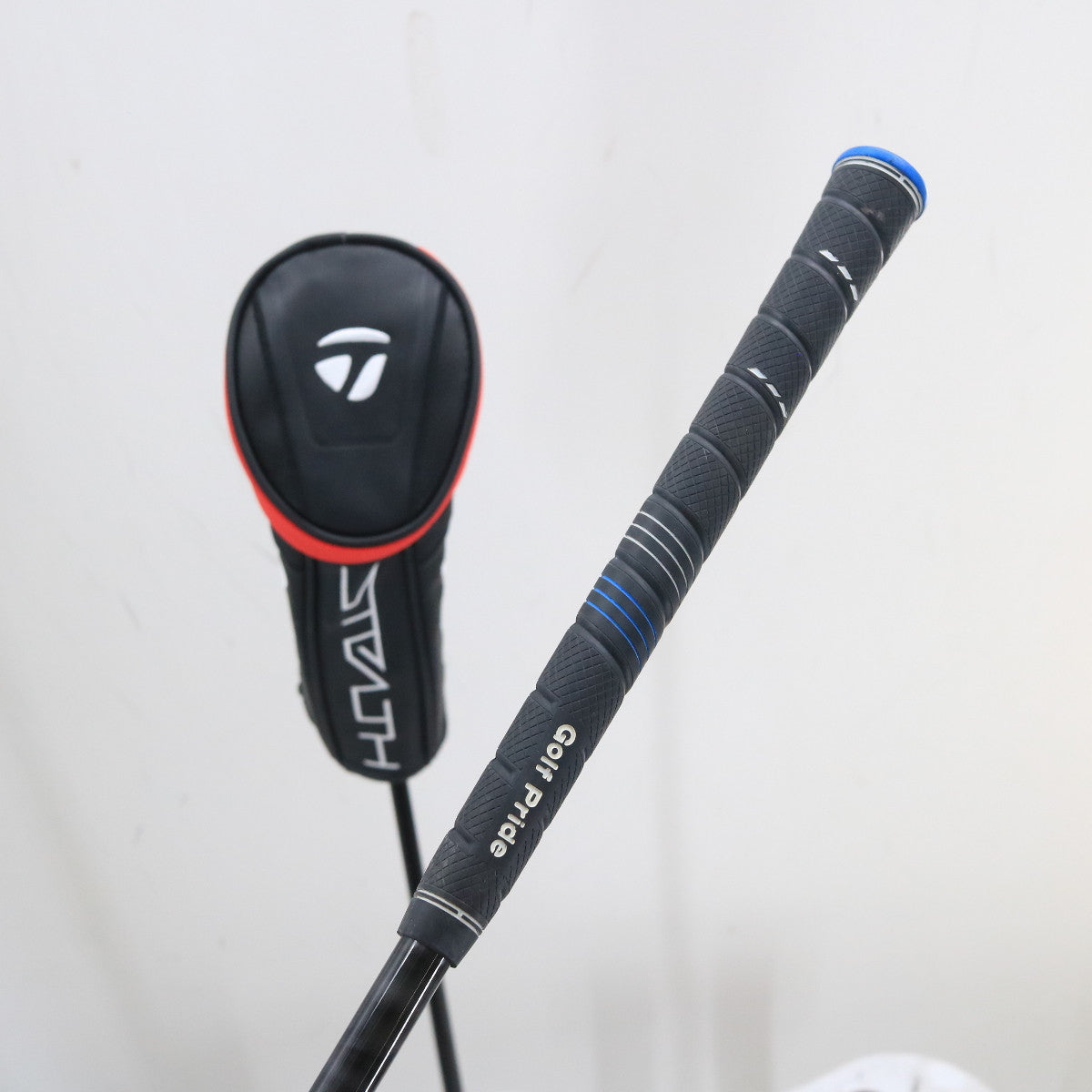 TaylorMade Stealth 3HL Fairway Wood 16.5 Deg Graphite Stiff Left-Handed S-159447