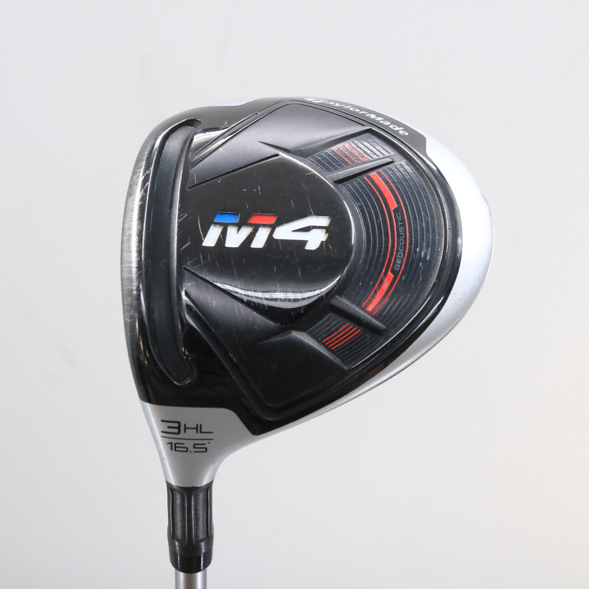 TaylorMade M4 Fairway 3HL Wood 16.5 Deg Graphite Tensei Stiff Left-Hand S-159451