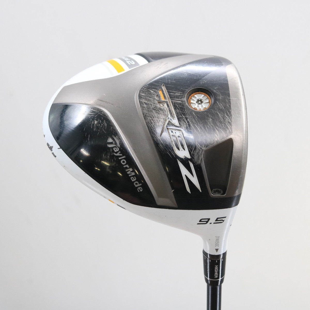 TaylorMade RBZ Stage 2 Driver 9.5 Degree Graphite Regular Right-Handed S-159457