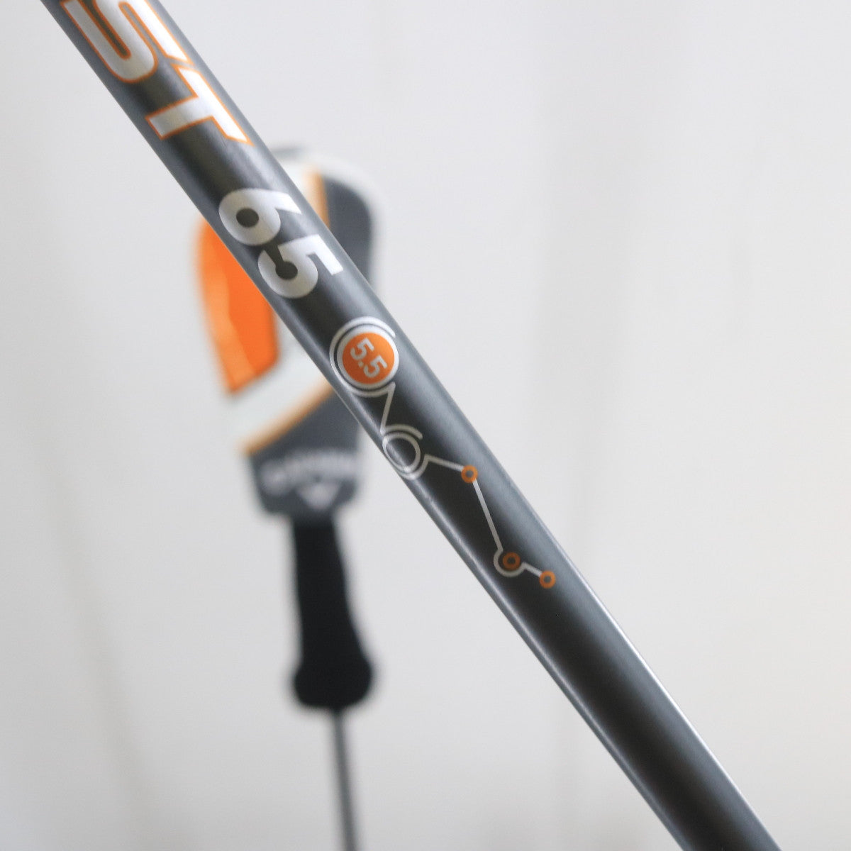 Callaway Mavrik Max 4 Hybrid 21 Deg Graphite Catalyst 5.5 Regular RH S-159460