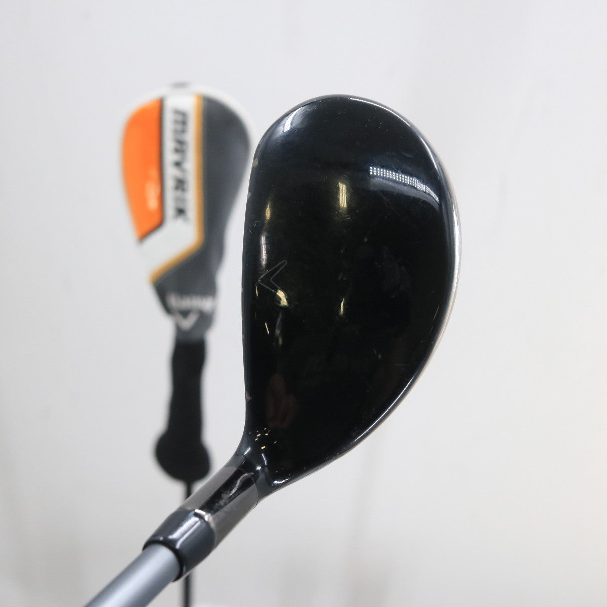 Callaway Mavrik Max 4 Hybrid 21 Deg Graphite Catalyst 5.5 Regular RH S-159460