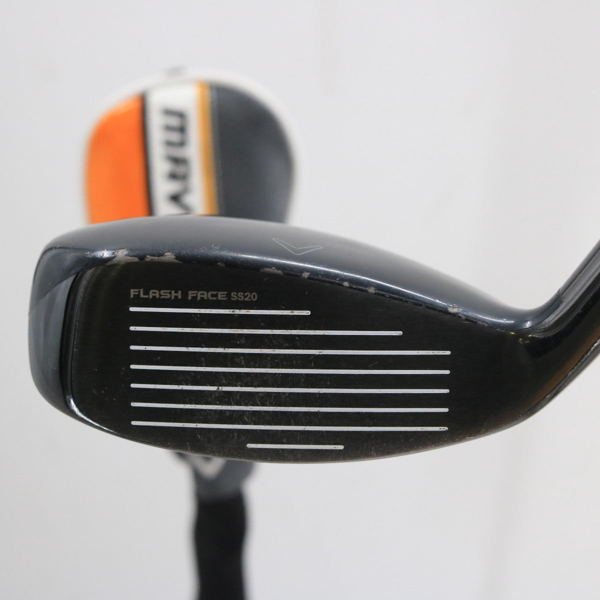 Callaway Mavrik Max 4 Hybrid 21 Deg Graphite Catalyst 5.5 Regular RH S-159460