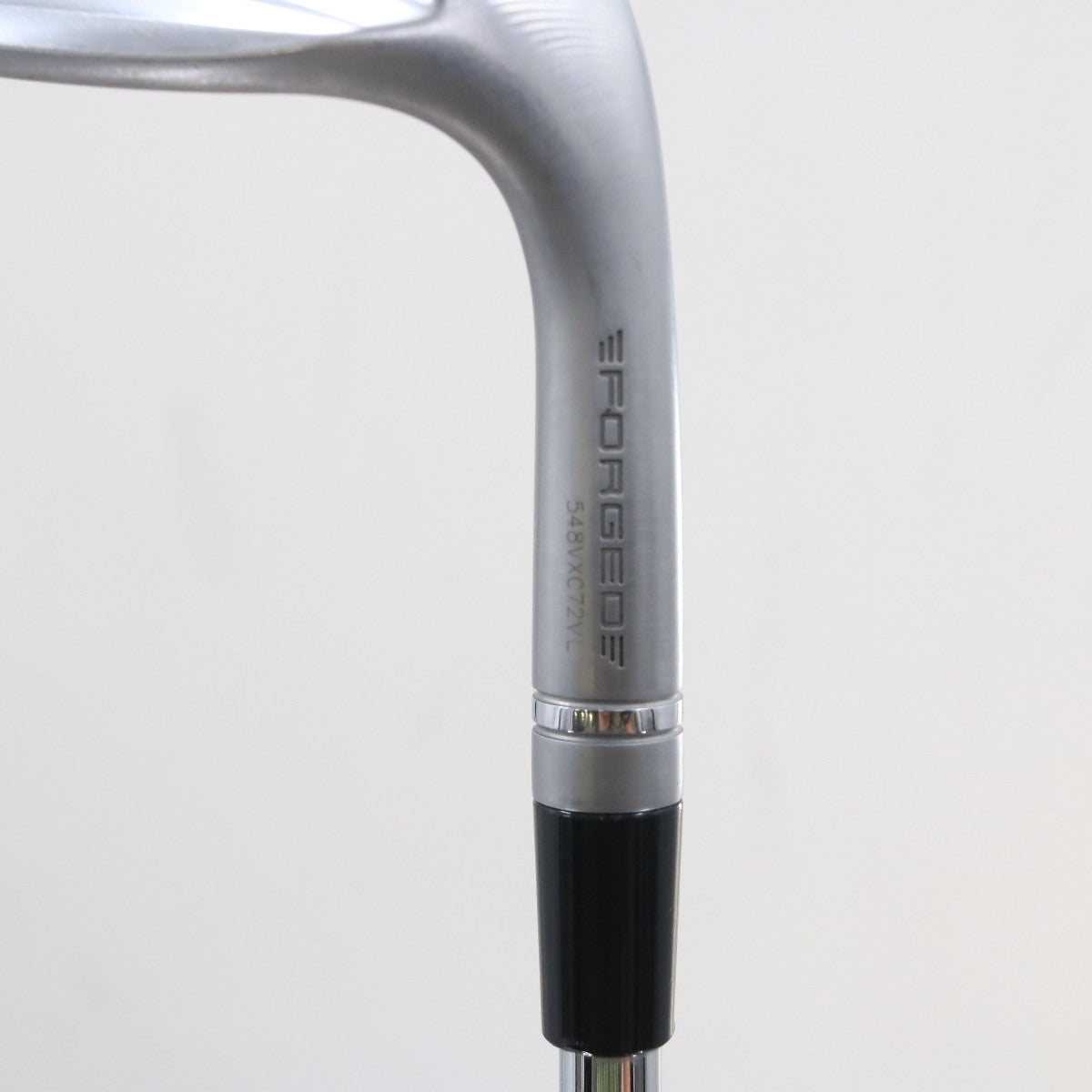Taylormade Milled Grind 5 Satin Chrome Wedge 60 Deg 60.08LB Steel RH S-159465