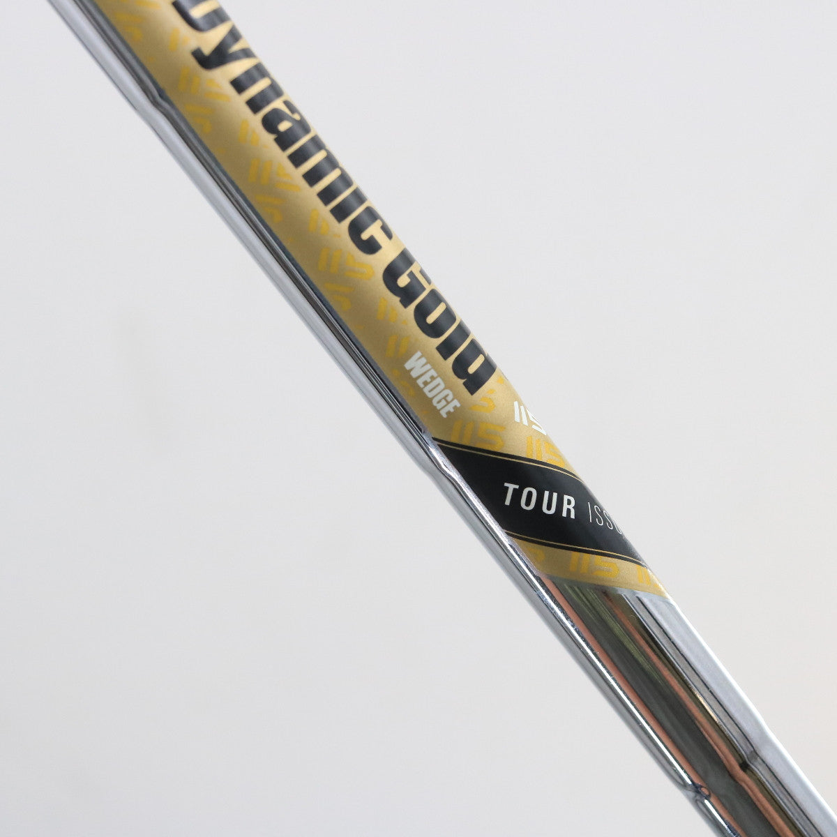Taylormade Milled Grind 5 Satin Chrome Wedge 60 Deg 60.08LB Steel RH S-159465