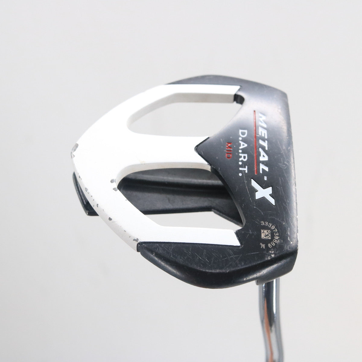 Odyssey Metal-X D.A.R.T. MID Putter 42 Inches 42" Steel Right-Handed S-159474