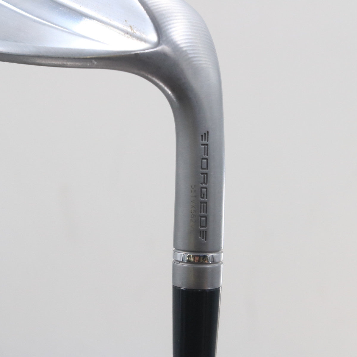 Taylormade Milled Grind 5 Satin Chrome Wedge 56 Deg 56.10SC Steel RH S-159477