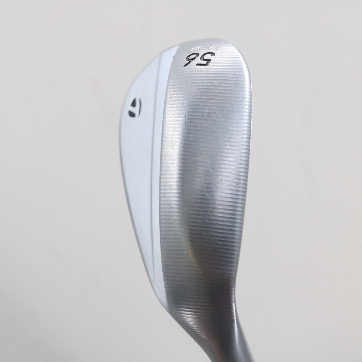 Taylormade Milled Grind 5 Satin Chrome Wedge 56 Deg 56.10SC Steel RH S-159477