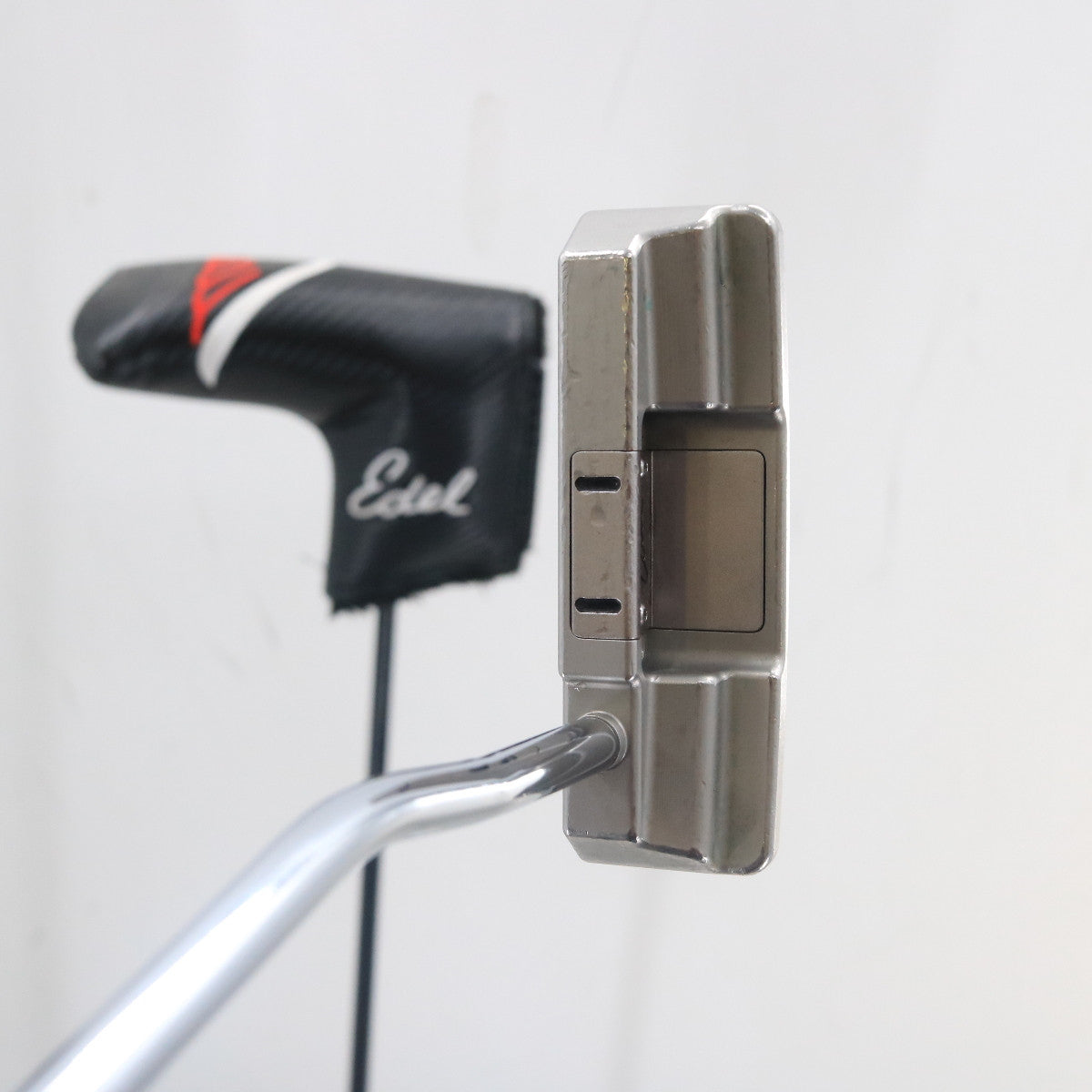 Edel EAS-1.0 Blade Putter 35 Inches 35" Steel Right-Handed HeadCover S-159482