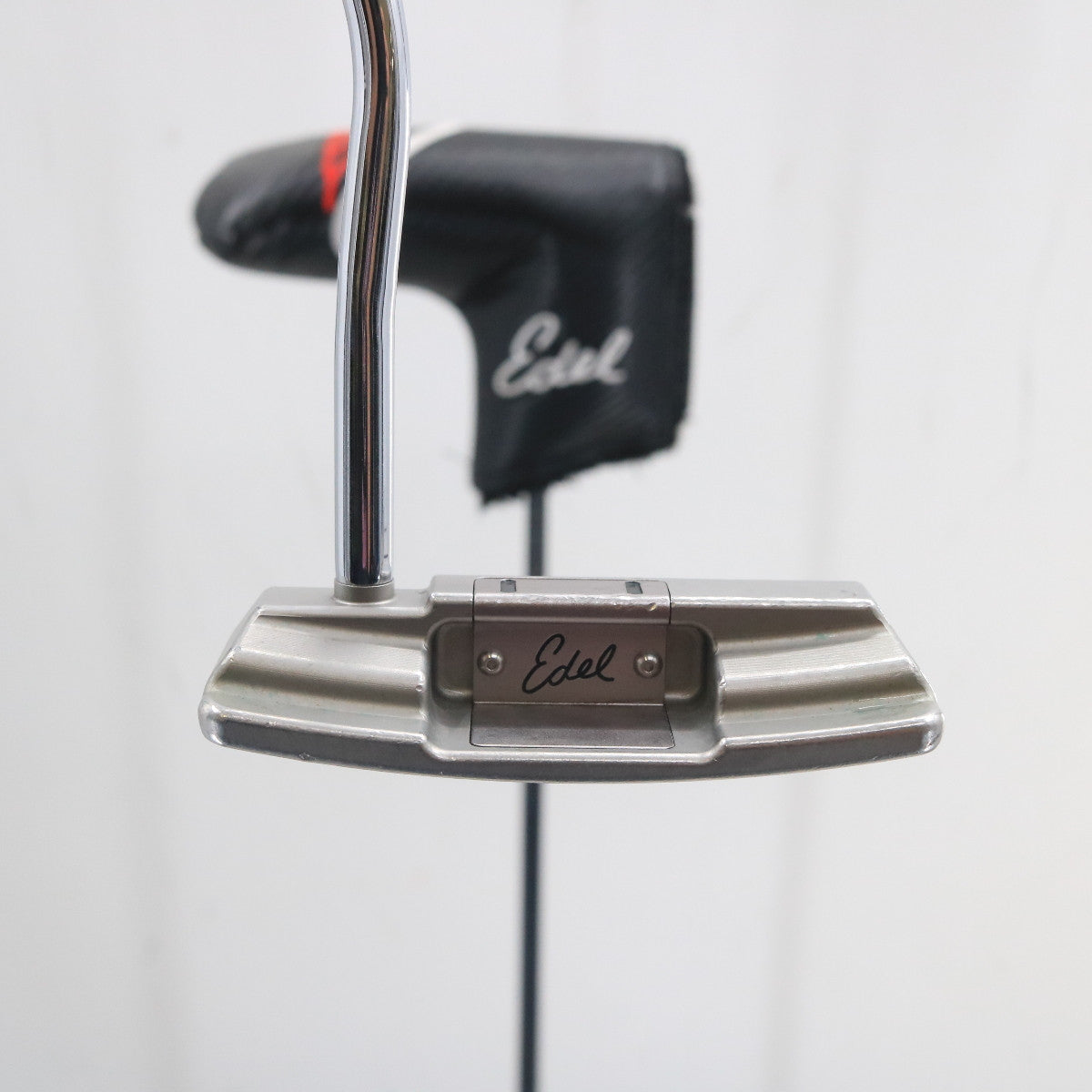 Edel EAS-1.0 Blade Putter 35 Inches 35" Steel Right-Handed HeadCover S-159482
