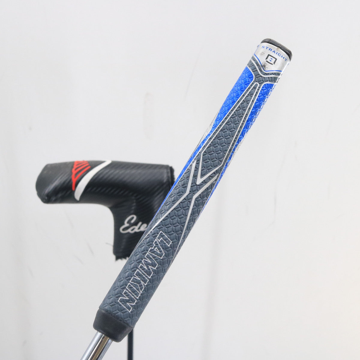 Edel EAS-1.0 Blade Putter 35 Inches 35" Steel Right-Handed HeadCover S-159482