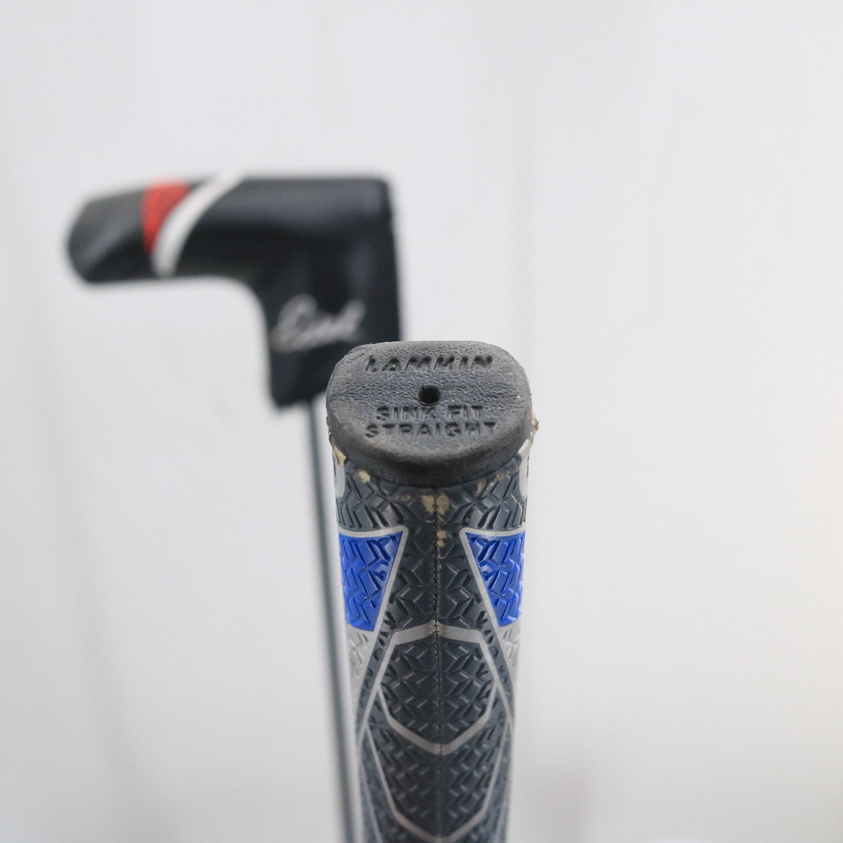 Edel EAS-1.0 Blade Putter 35 Inches 35" Steel Right-Handed HeadCover S-159482