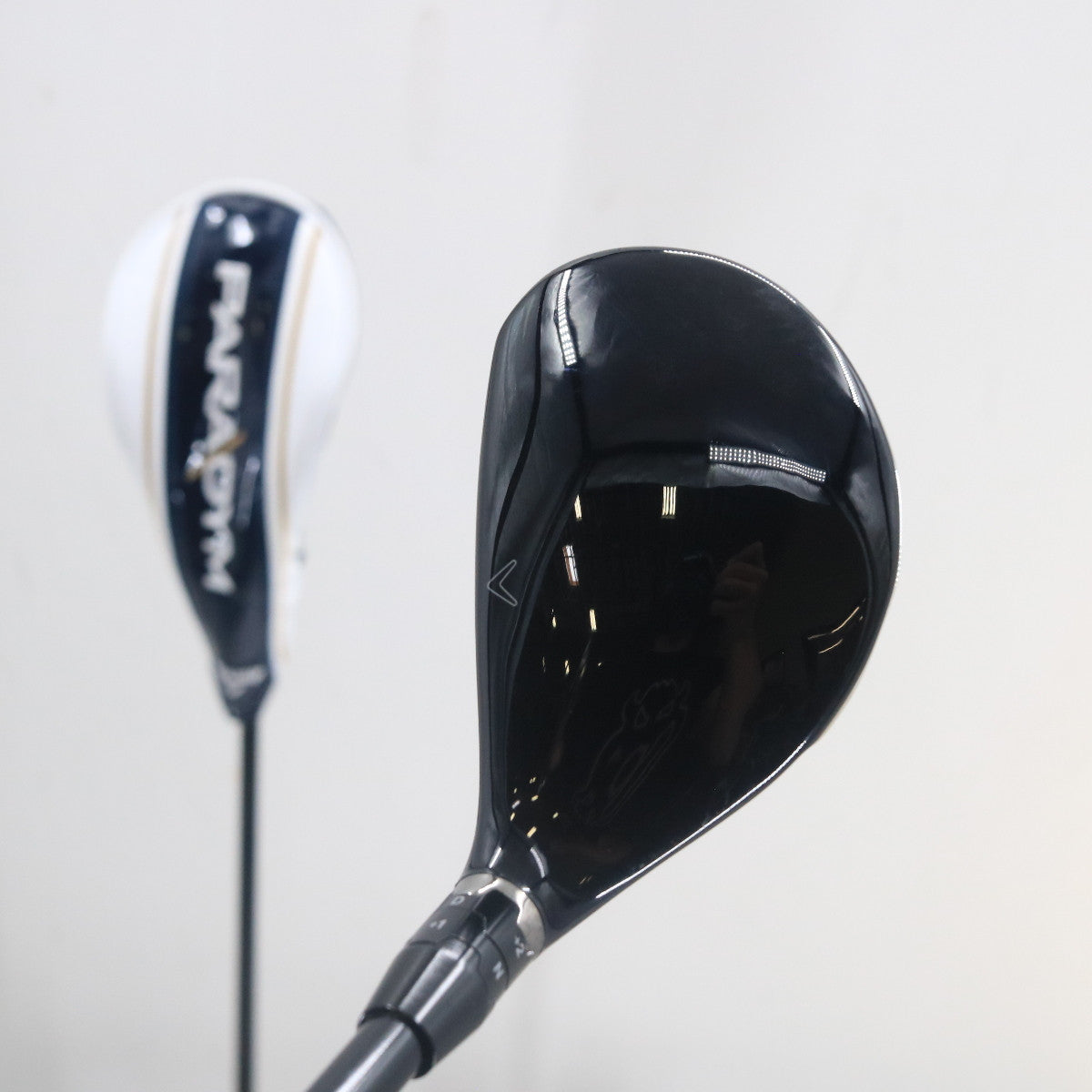 Callaway Paradym X 4 Hybrid 21 Degrees Graphite Blue Tensei Stiff RH S-159492