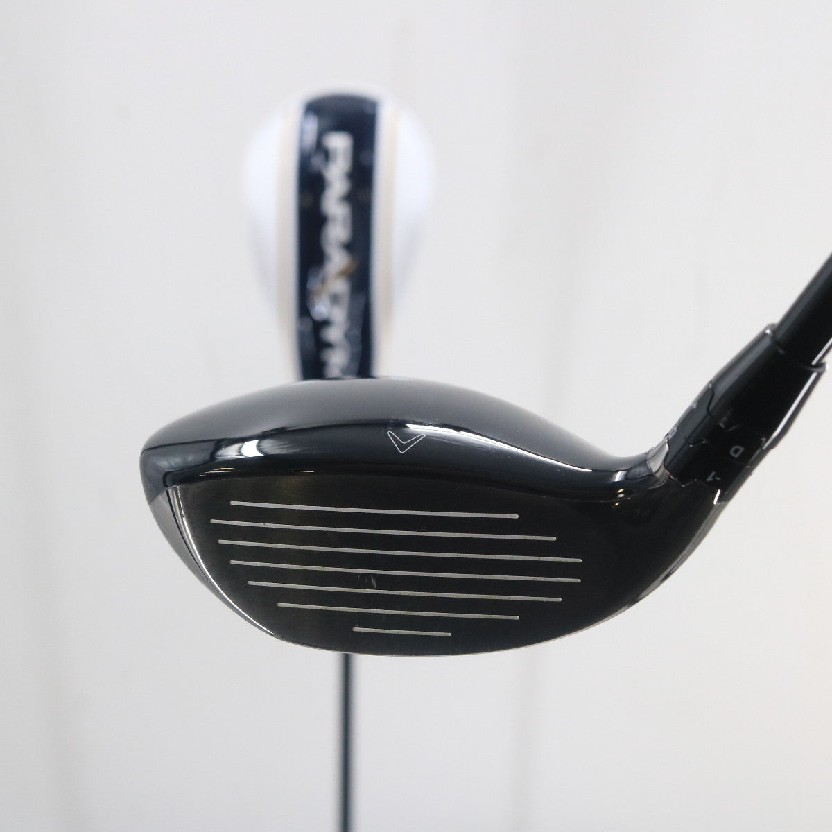 Callaway Paradym X 4 Hybrid 21 Degrees Graphite Blue Tensei Stiff RH S-159492