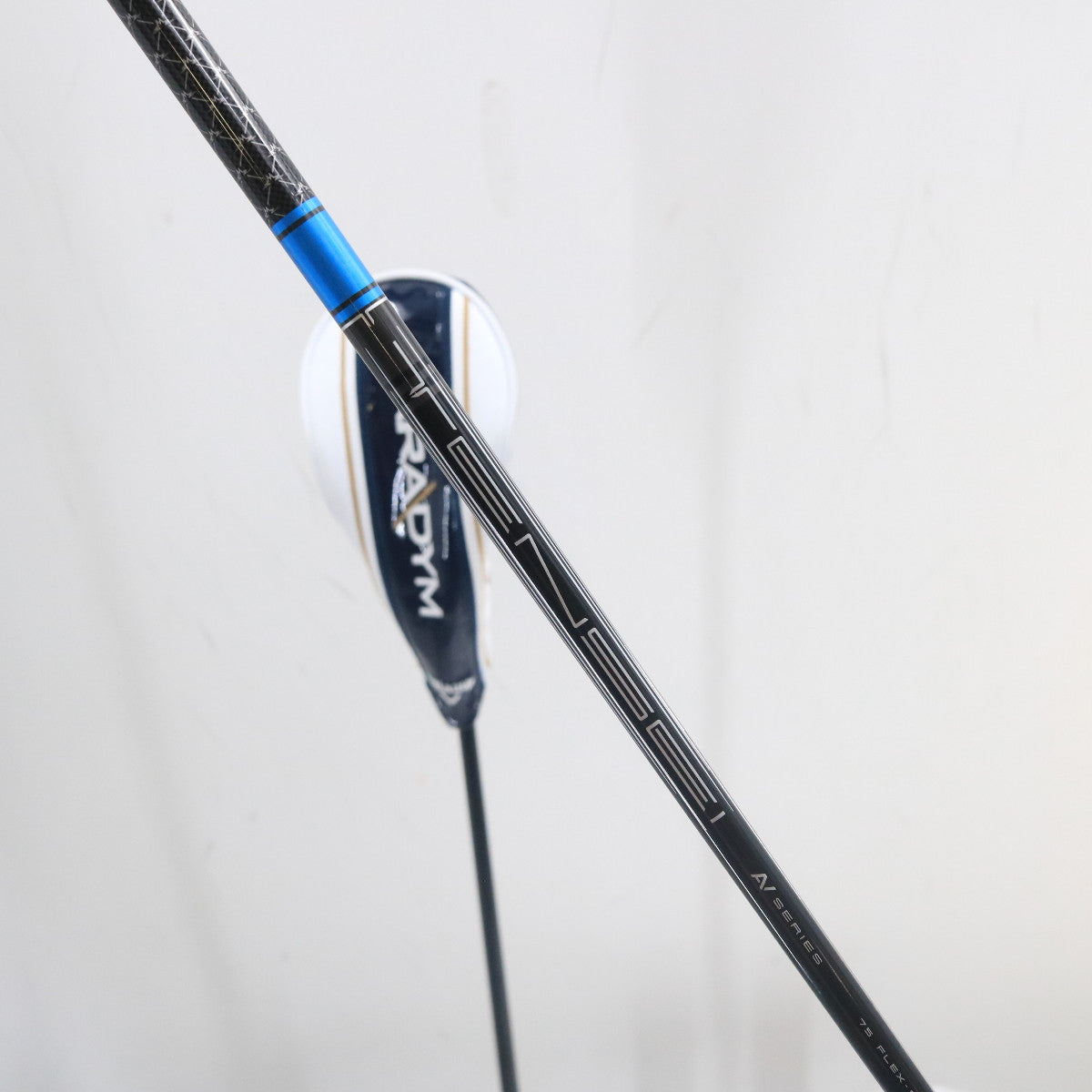 Callaway Paradym X 4 Hybrid 21 Degrees Graphite Blue Tensei Stiff RH S-159492