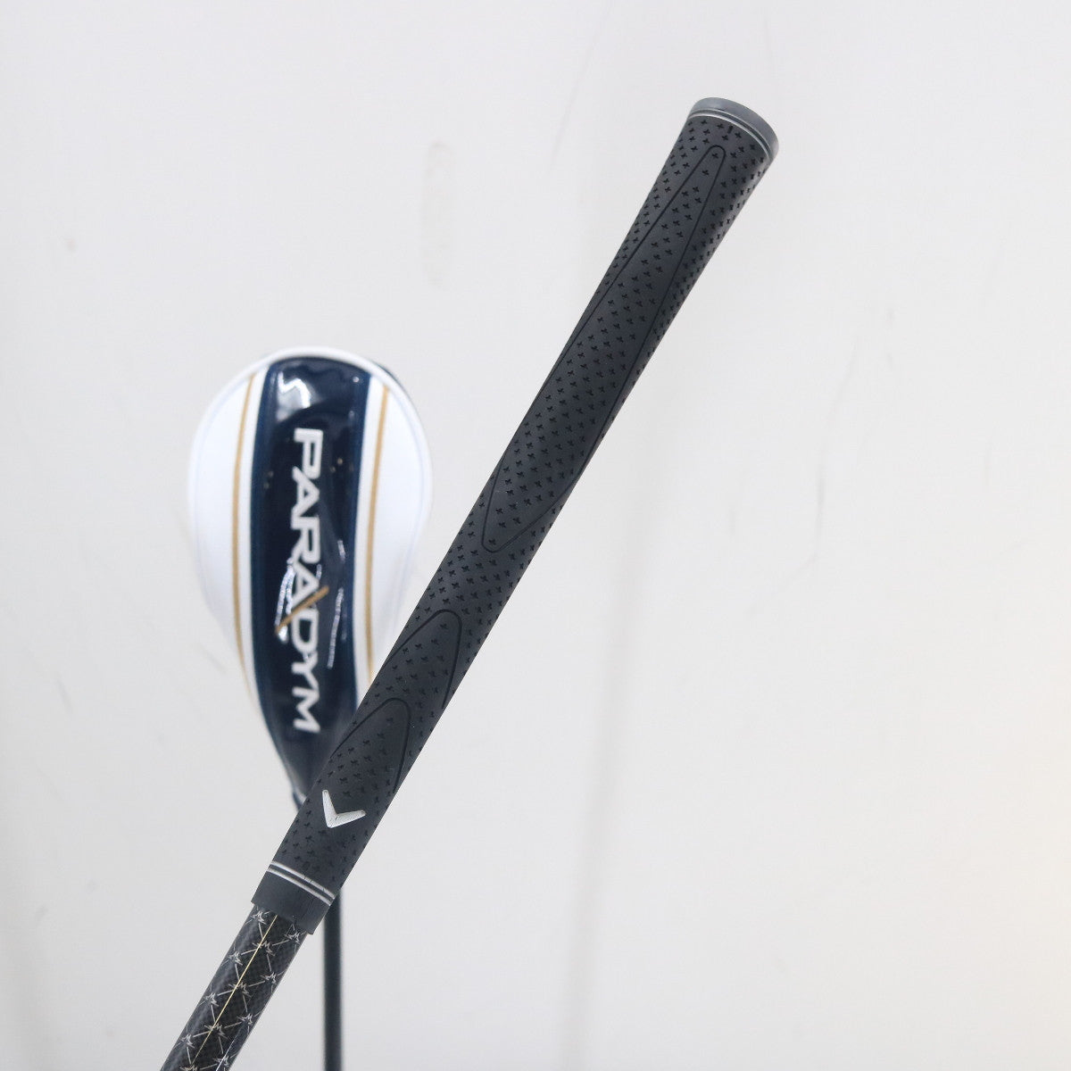 Callaway Paradym X 4 Hybrid 21 Degrees Graphite Blue Tensei Stiff RH S-159492