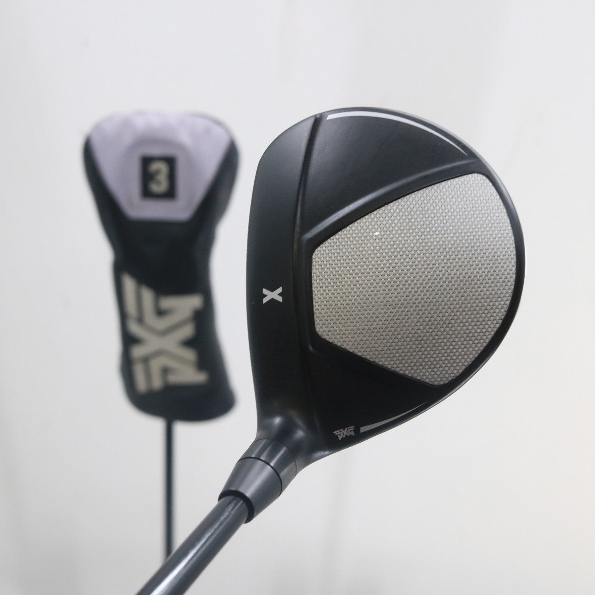 PXG 0341 X Gen4 Fairway 3 Wood 15 Deg Graphite Black Diamana Stiff RH S-159495