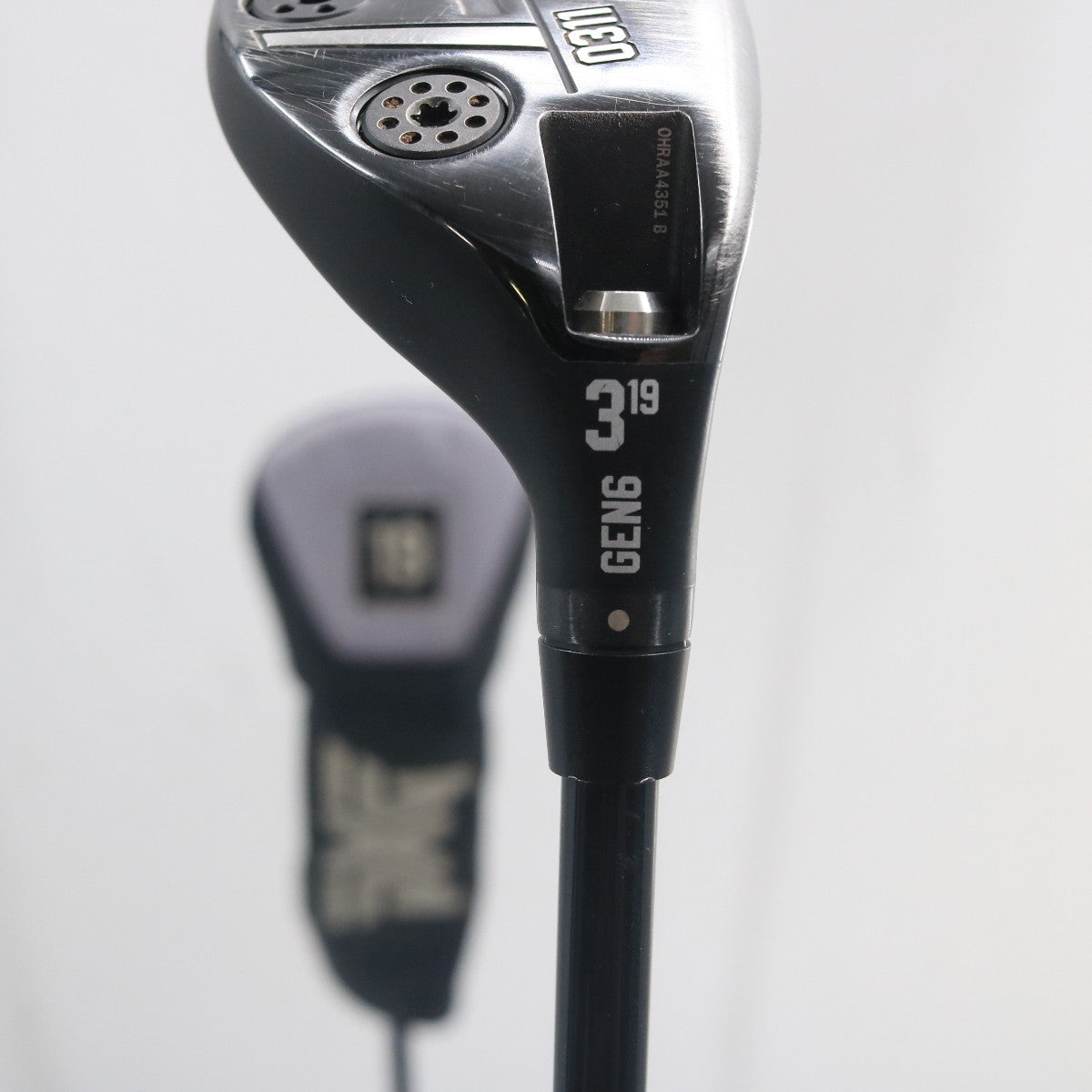 PXG 0311 GEN6 3 Hybrid 19 Deg Graphite Blue Tensei S Stiff Right-Handed S-159497