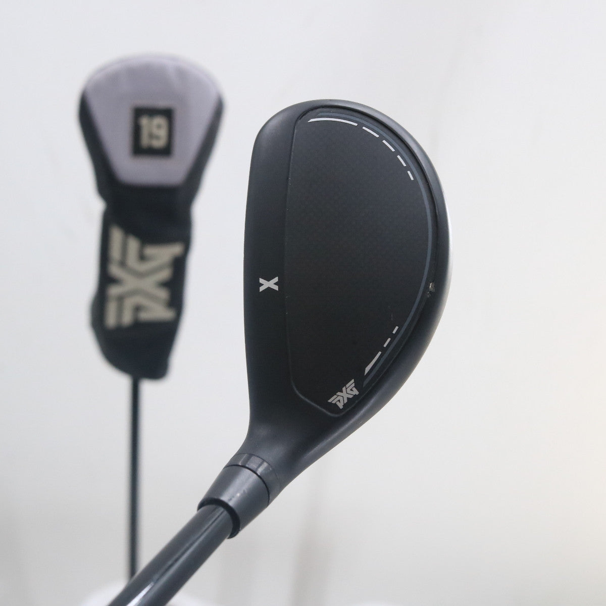 PXG 0311 GEN6 3 Hybrid 19 Deg Graphite Blue Tensei S Stiff Right-Handed S-159497
