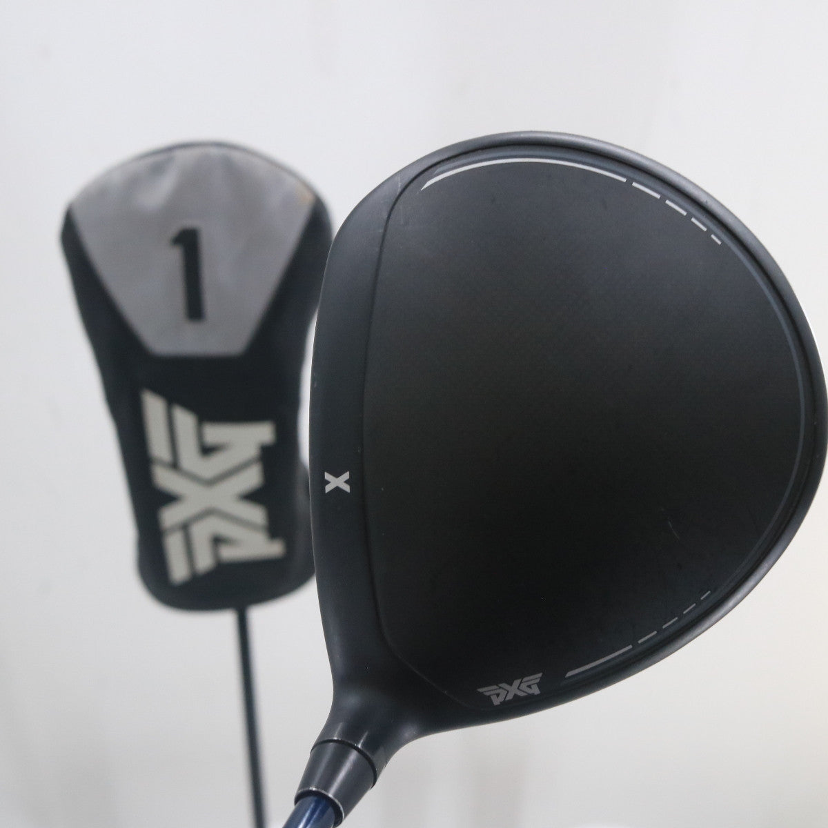 PXG 0311 Gen6 Driver 9 Deg Graphite Blue Ventus 6-S Stiff Right-Handed S-159498