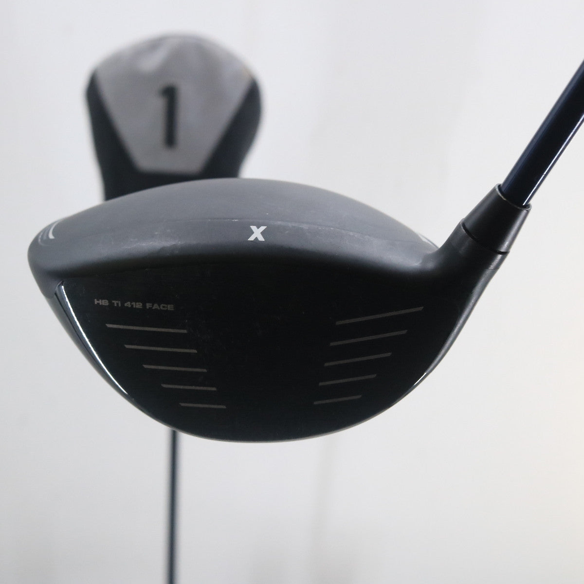 PXG 0311 Gen6 Driver 9 Deg Graphite Blue Ventus 6-S Stiff Right-Handed S-159498