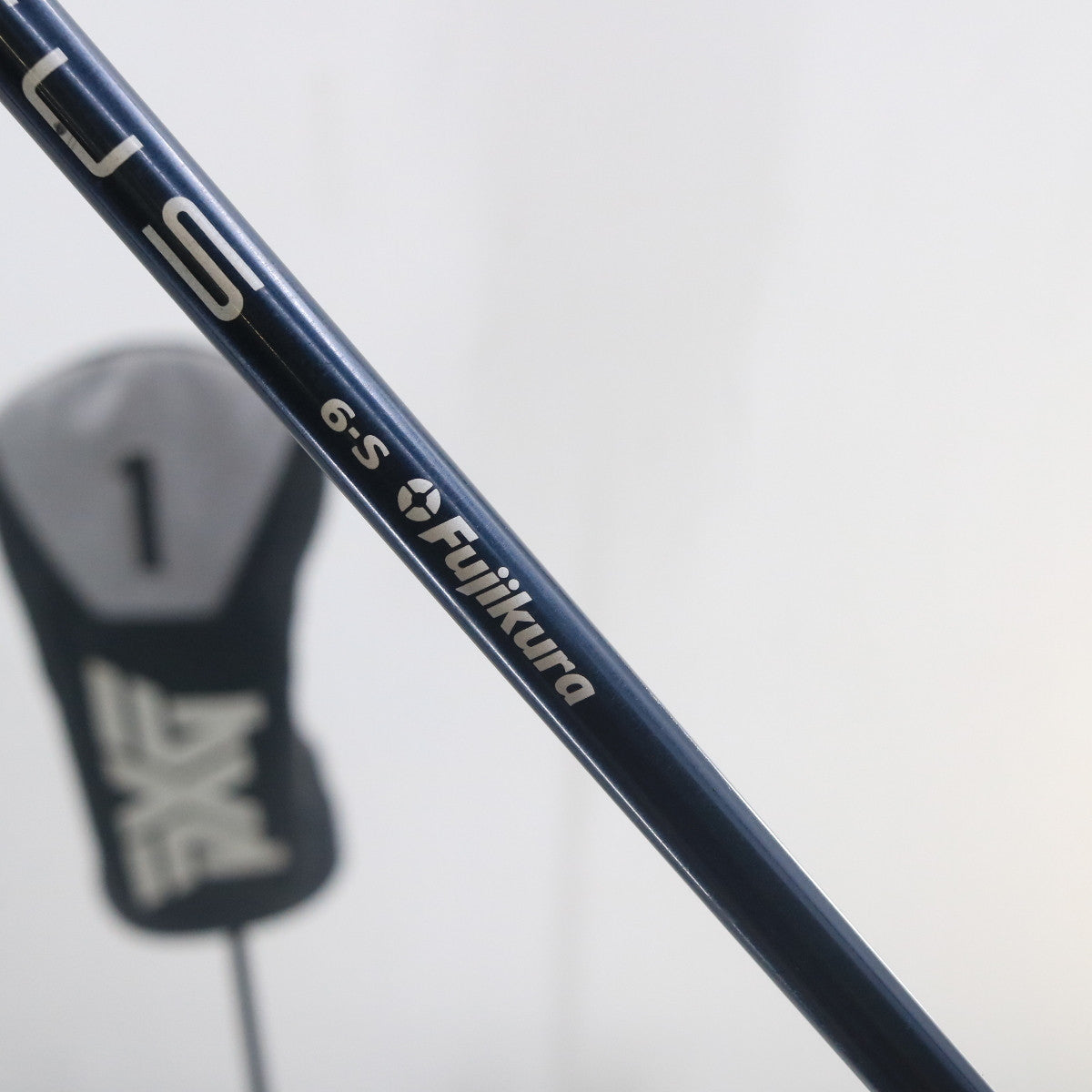 PXG 0311 Gen6 Driver 9 Deg Graphite Blue Ventus 6-S Stiff Right-Handed S-159498