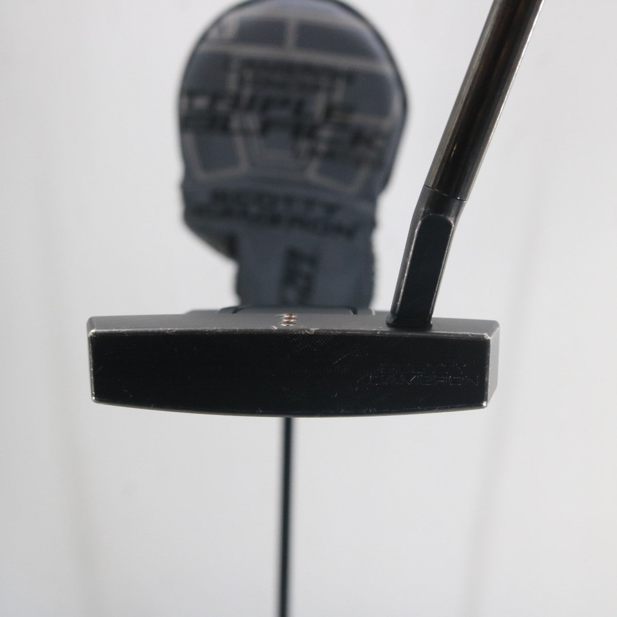 Titleist Scotty Cameron Phantom X 9.5 Triple Black Limited Putter 34" S-159532