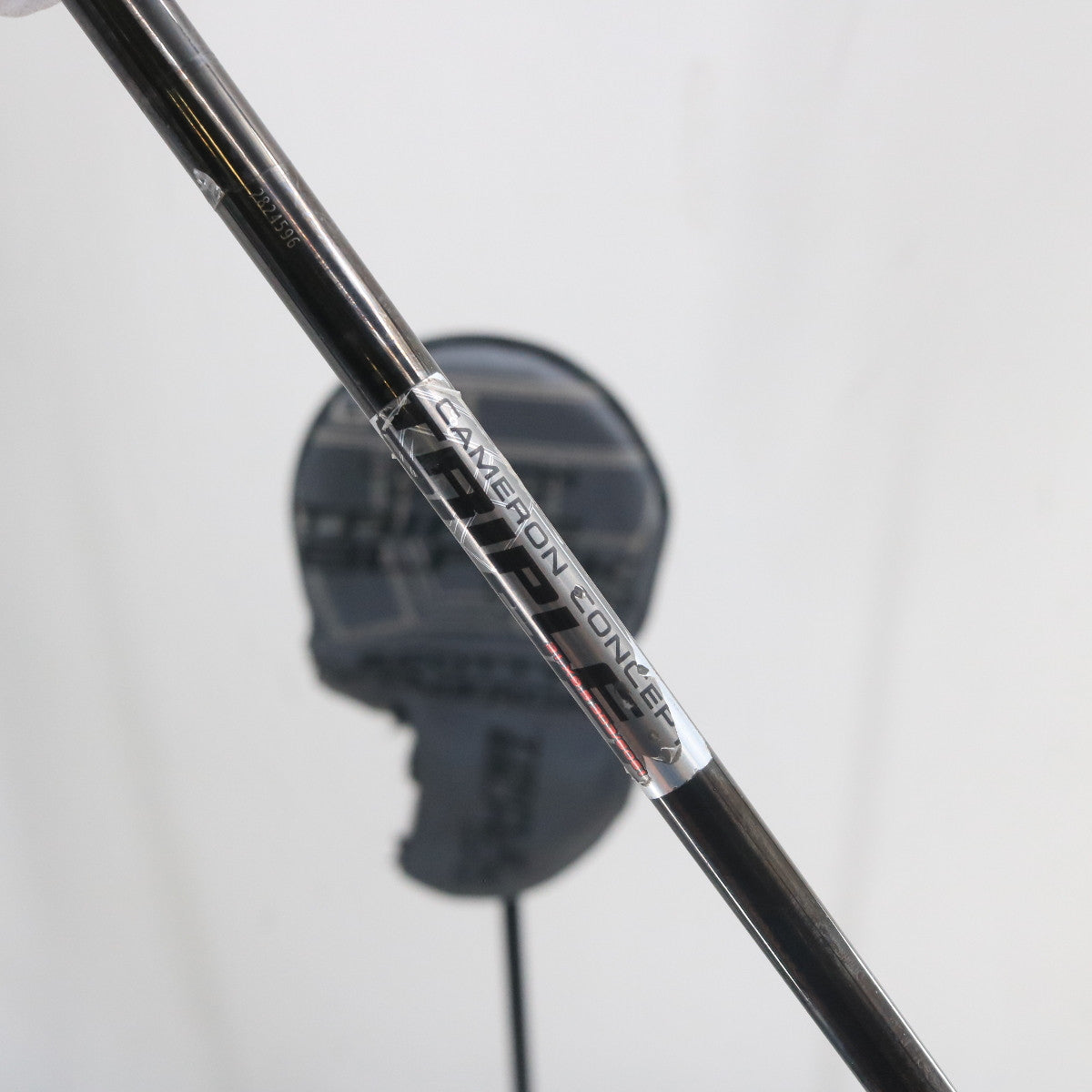 Titleist Scotty Cameron Phantom X 9.5 Triple Black Limited Putter 34" S-159532