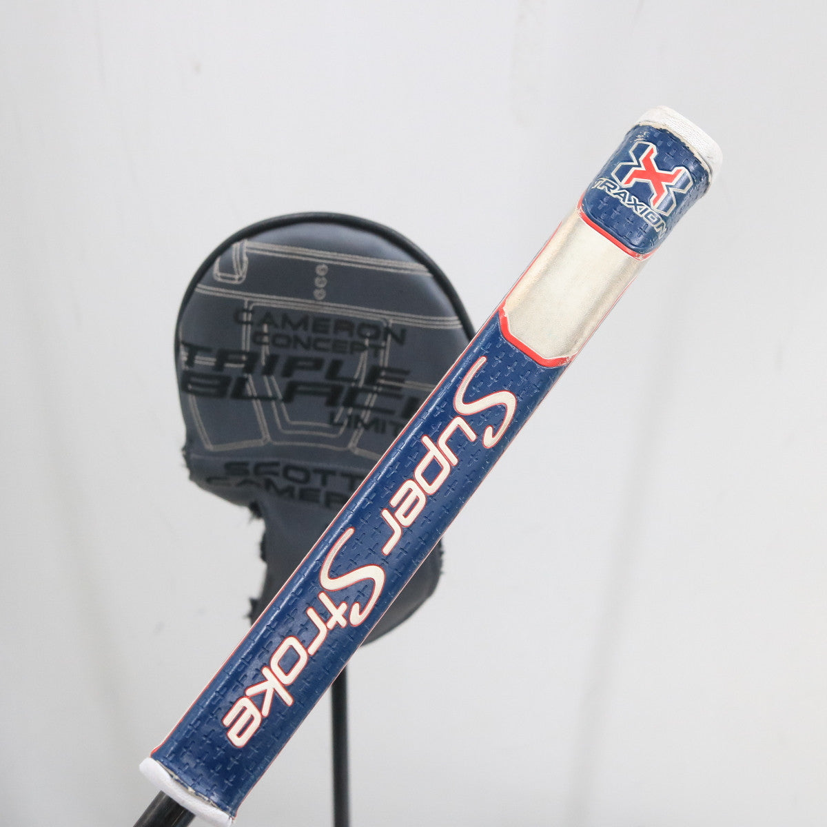 Titleist Scotty Cameron Phantom X 9.5 Triple Black Limited Putter 34" S-159532