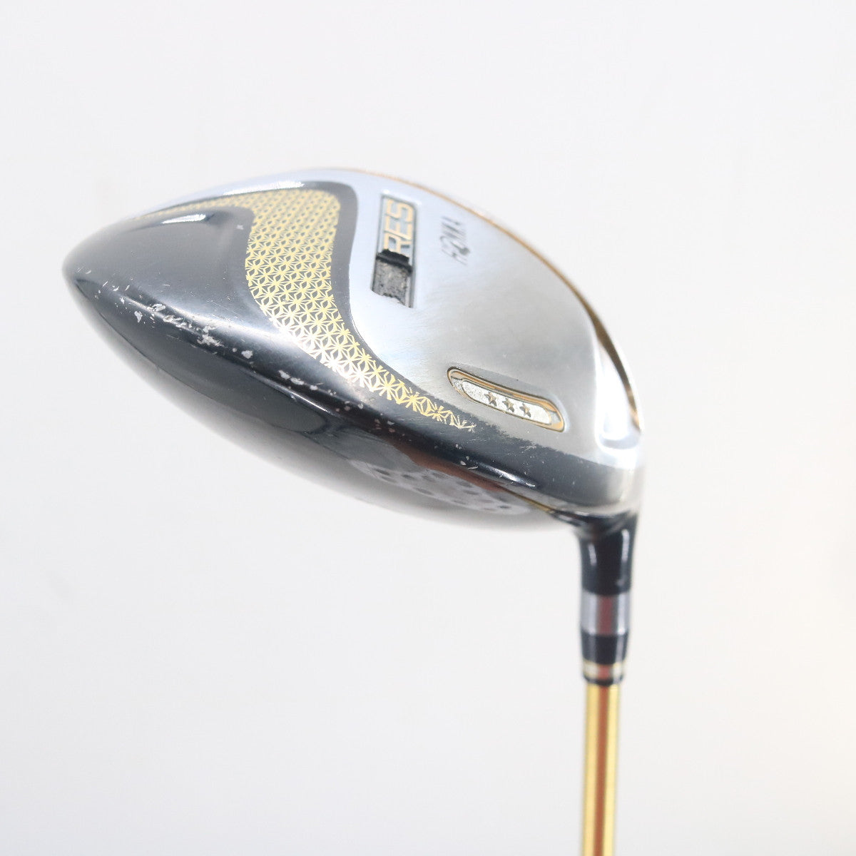 Honma Beres Three 3 Star Driver 10.5 Deg Graphite Regular Right-Handed S-159538