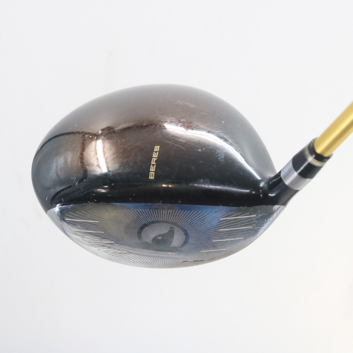 Honma Beres Three 3 Star Driver 10.5 Deg Graphite Regular Right-Handed S-159538