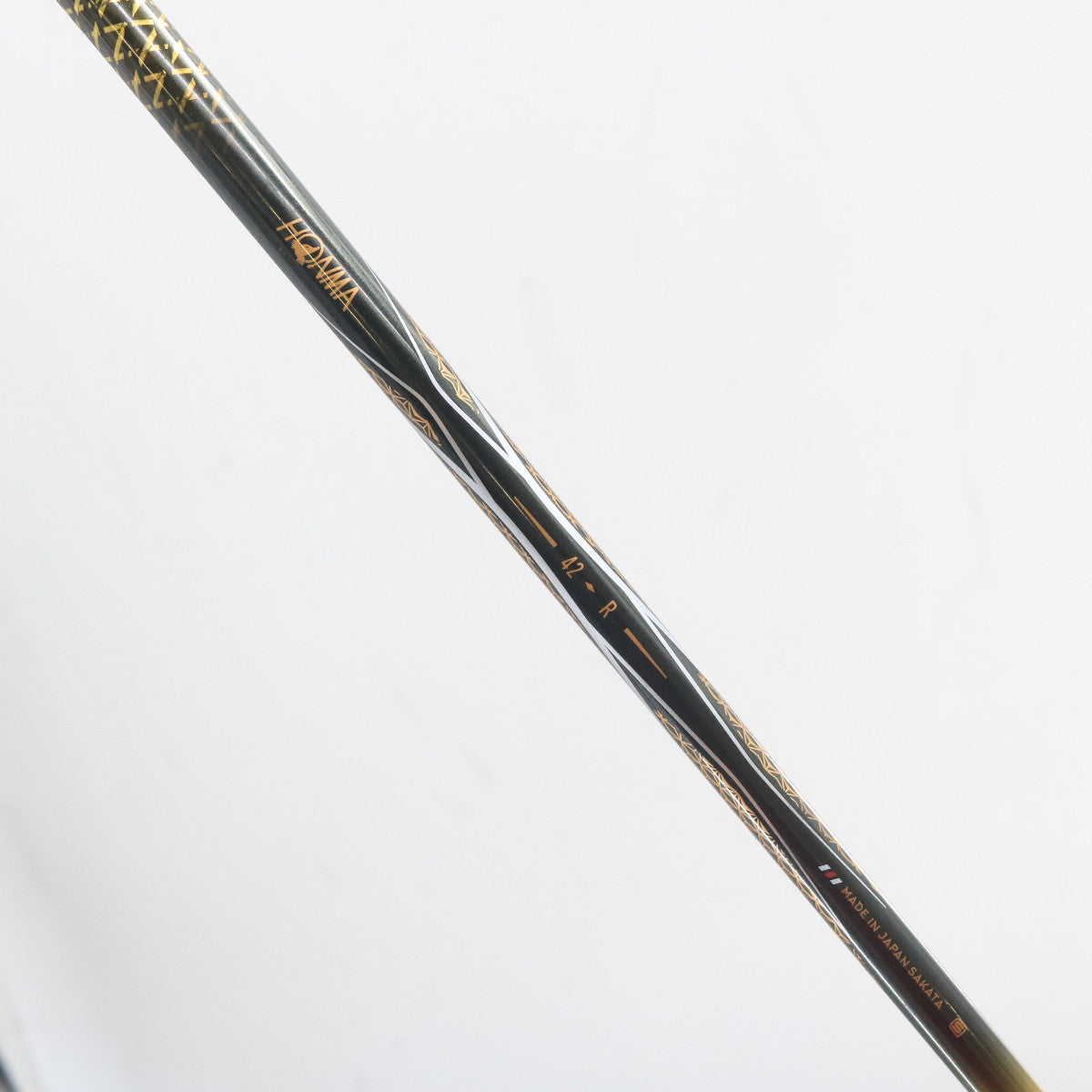 Honma Beres Three 3 Star Driver 10.5 Deg Graphite Regular Right-Handed S-159538