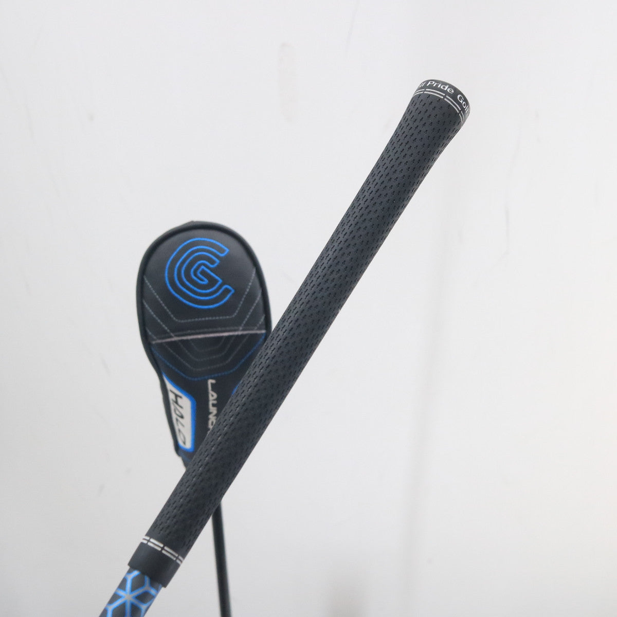 Cleveland Launcher XL Halo 3 Hybrid 18 Deg Graphite Regular Left-Handed S-159542