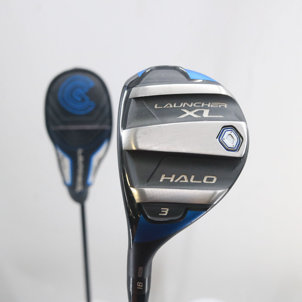 Cleveland Launcher XL Halo 3 Hybrid 18 Deg Graphite Regular Left-Handed S-159542