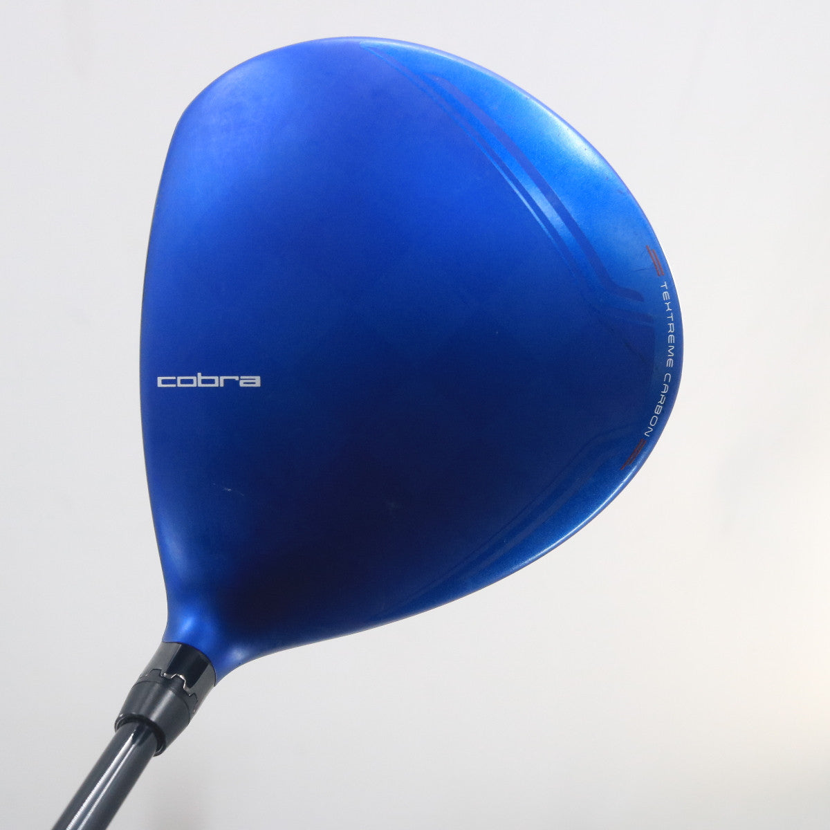 Cobra King F7+ Plus Driver 8-11 Degrees Graphite Blue Tensei S Stiff RH S-159590