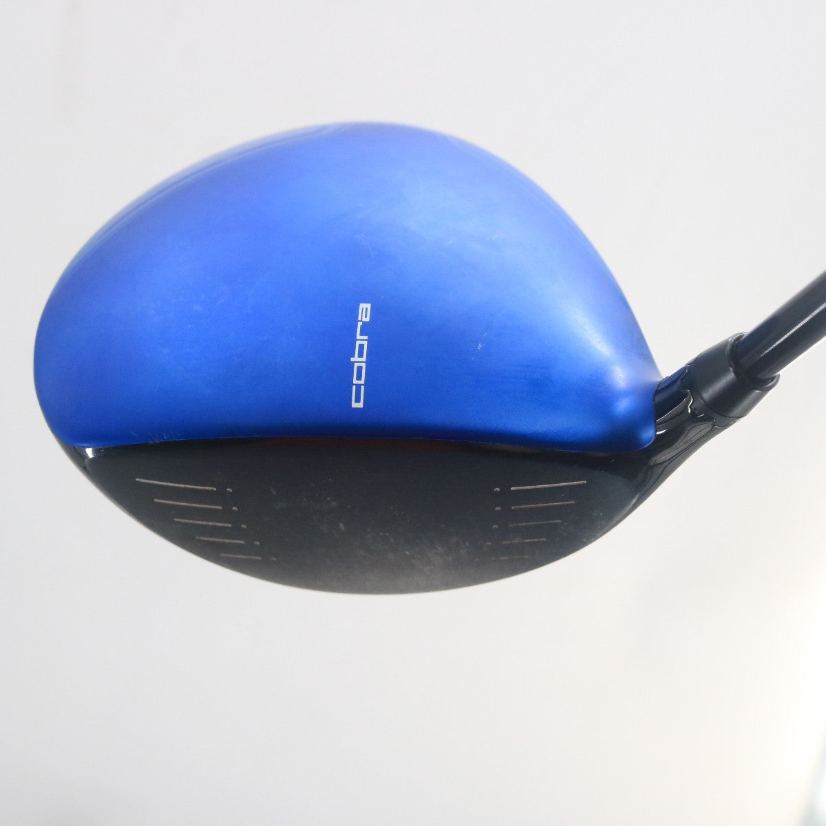 Cobra King F7+ Plus Driver 8-11 Degrees Graphite Blue Tensei S Stiff RH S-159590