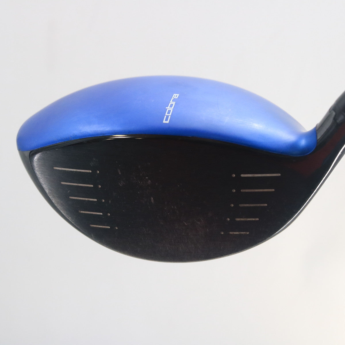 Cobra King F7+ Plus Driver 8-11 Degrees Graphite Blue Tensei S Stiff RH S-159590
