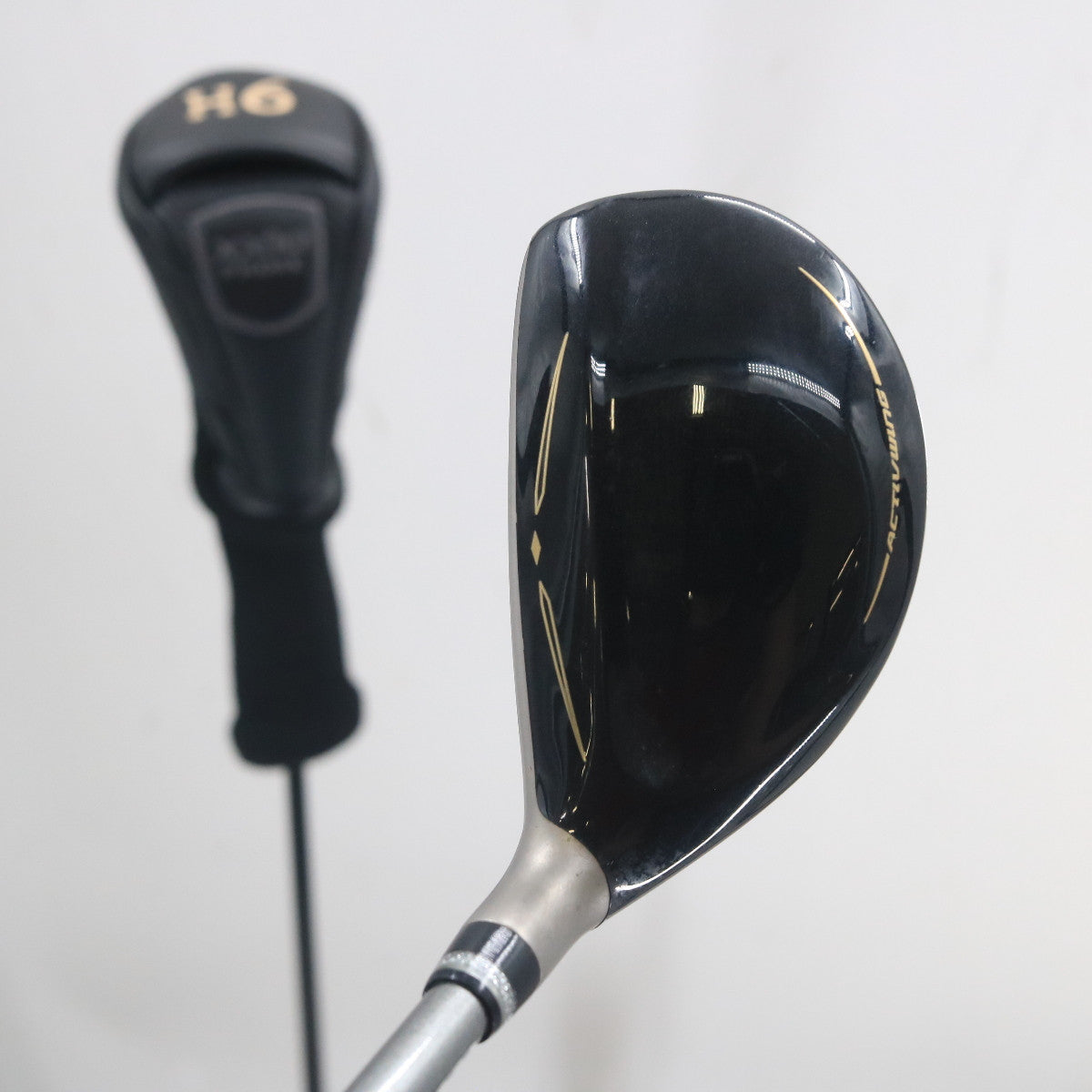 XXIO Prime 12 Twelve H6 6 Hybrid 25 Degrees Graphite Regular Right-Hand S-159594