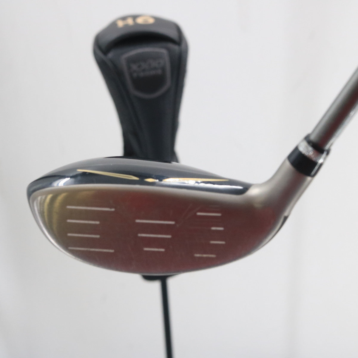 XXIO Prime 12 Twelve H6 6 Hybrid 25 Degrees Graphite Regular Right-Hand S-159594
