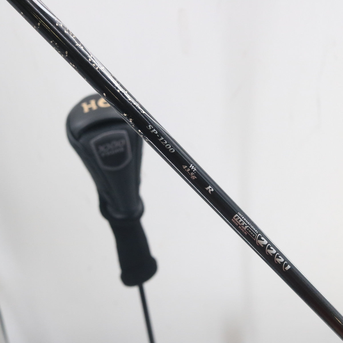 XXIO Prime 12 Twelve H6 6 Hybrid 25 Degrees Graphite Regular Right-Hand S-159594