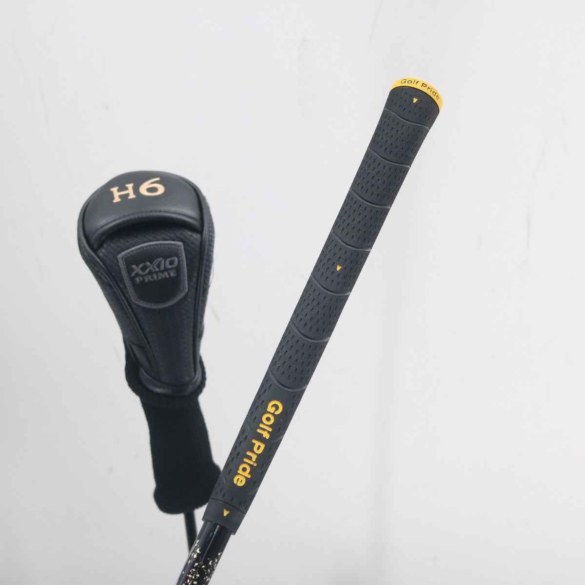 XXIO Prime 12 Twelve H6 6 Hybrid 25 Degrees Graphite Regular Right-Hand S-159594