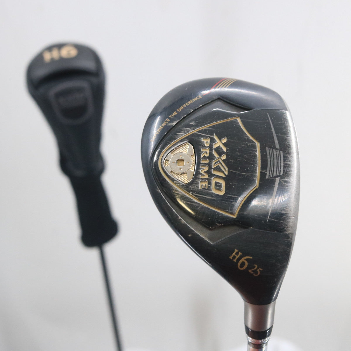 XXIO Prime 12 Twelve H6 6 Hybrid 25 Degrees Graphite Regular Right-Hand S-159594