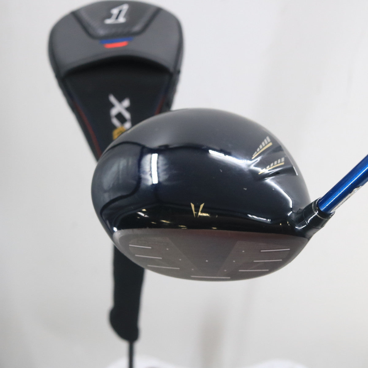 XXIO 13 Thirteen Driver 9.5 Degrees Graphite R Regular Right-Handed  S-159596