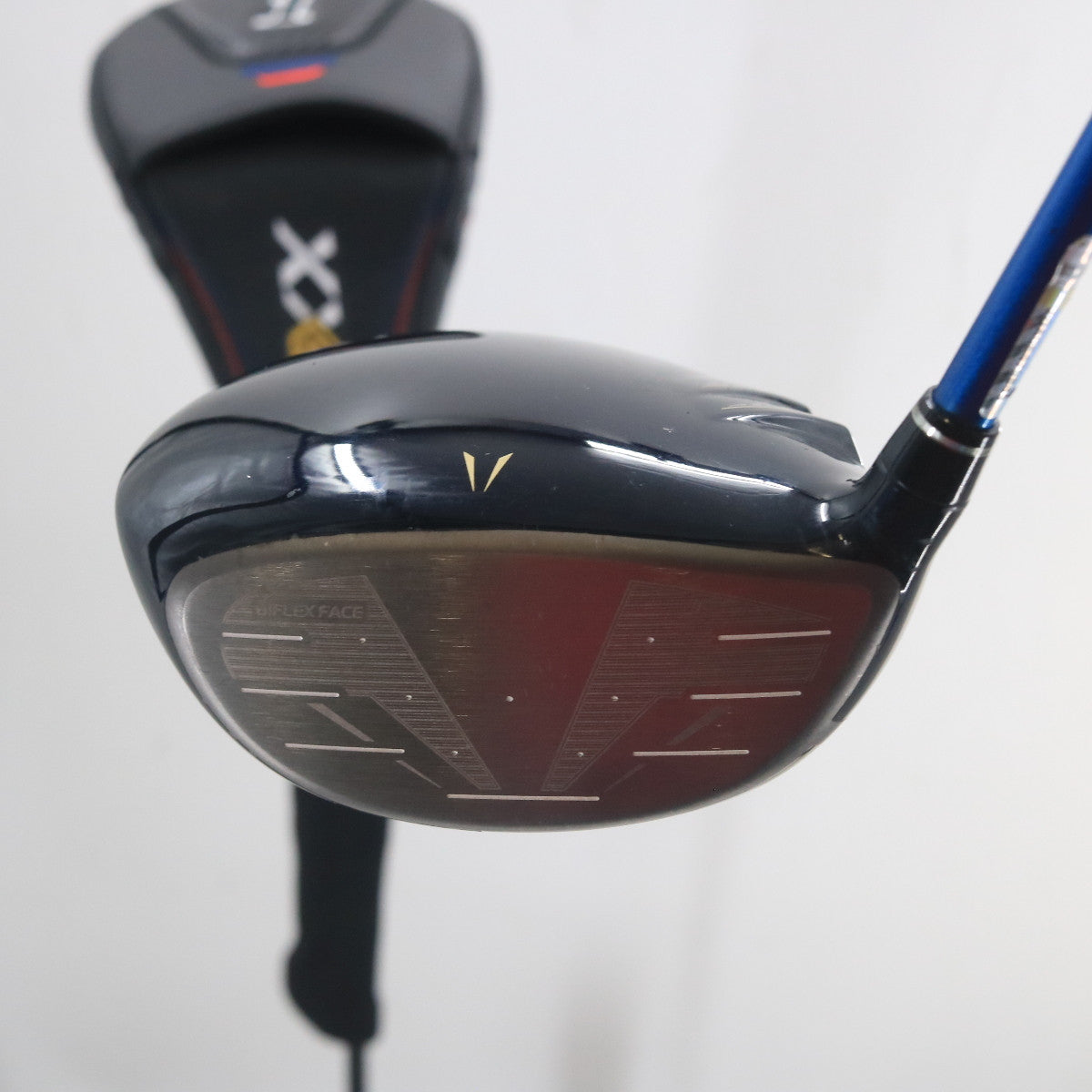 XXIO 13 Thirteen Driver 9.5 Degrees Graphite R Regular Right-Handed  S-159596