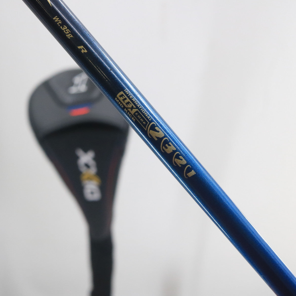 XXIO 13 Thirteen Driver 9.5 Degrees Graphite R Regular Right-Handed  S-159596