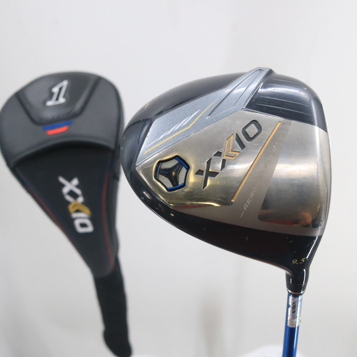 XXIO 13 Thirteen Driver 9.5 Degrees Graphite R Regular Right-Handed  S-159596