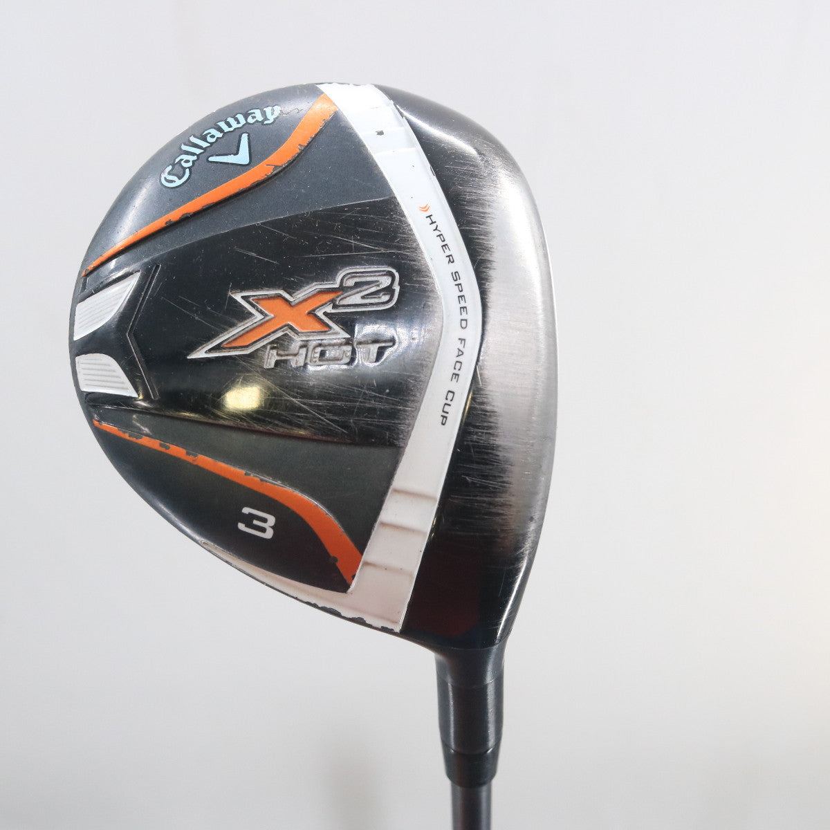 Callaway X2 Hot 3 Fairway Wood 15 Deg Graphite Aldila Tour R Regular RH S-159614