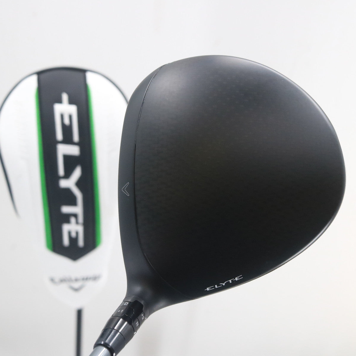 Callaway Elyte Driver 9.0 Deg Graphite Denali 5.5 Regular Right-Handed S-159620