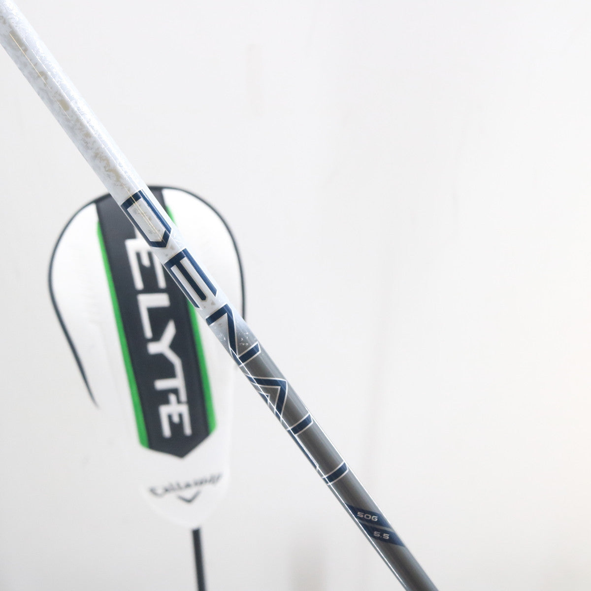 Callaway Elyte Driver 9.0 Deg Graphite Denali 5.5 Regular Right-Handed S-159620