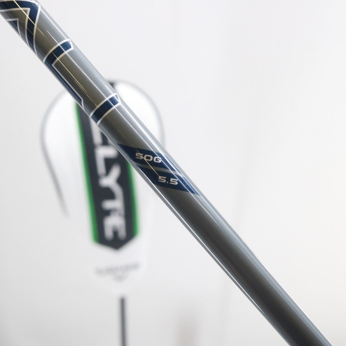 Callaway Elyte Driver 9.0 Deg Graphite Denali 5.5 Regular Right-Handed S-159620