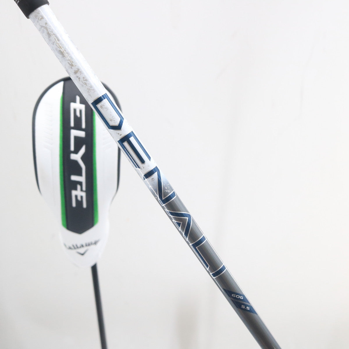 Callaway Elyte 3 Fairway Wood 15 Degrees Graphite Denali 5.5 Regular RH S-159621